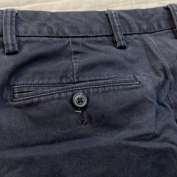 Navy Old Navy ultimate slim pants - Picture 4 of 6